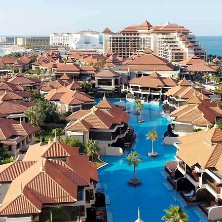 Signature Living Resort Apartments With Private Beach And Laguna Pool , Palm Jumeirah Dubaj Exteriér fotografie