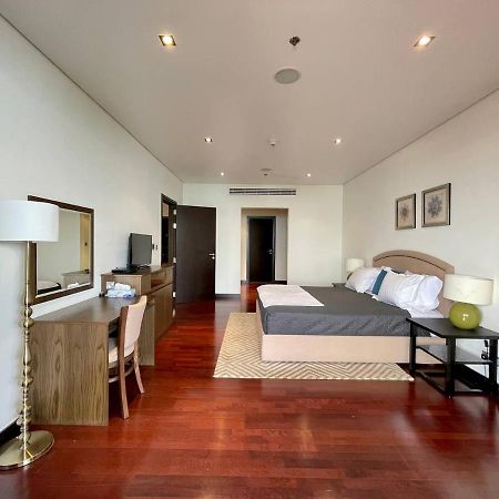Signature Living Resort Apartments With Private Beach And Laguna Pool , Palm Jumeirah Dubaj Exteriér fotografie