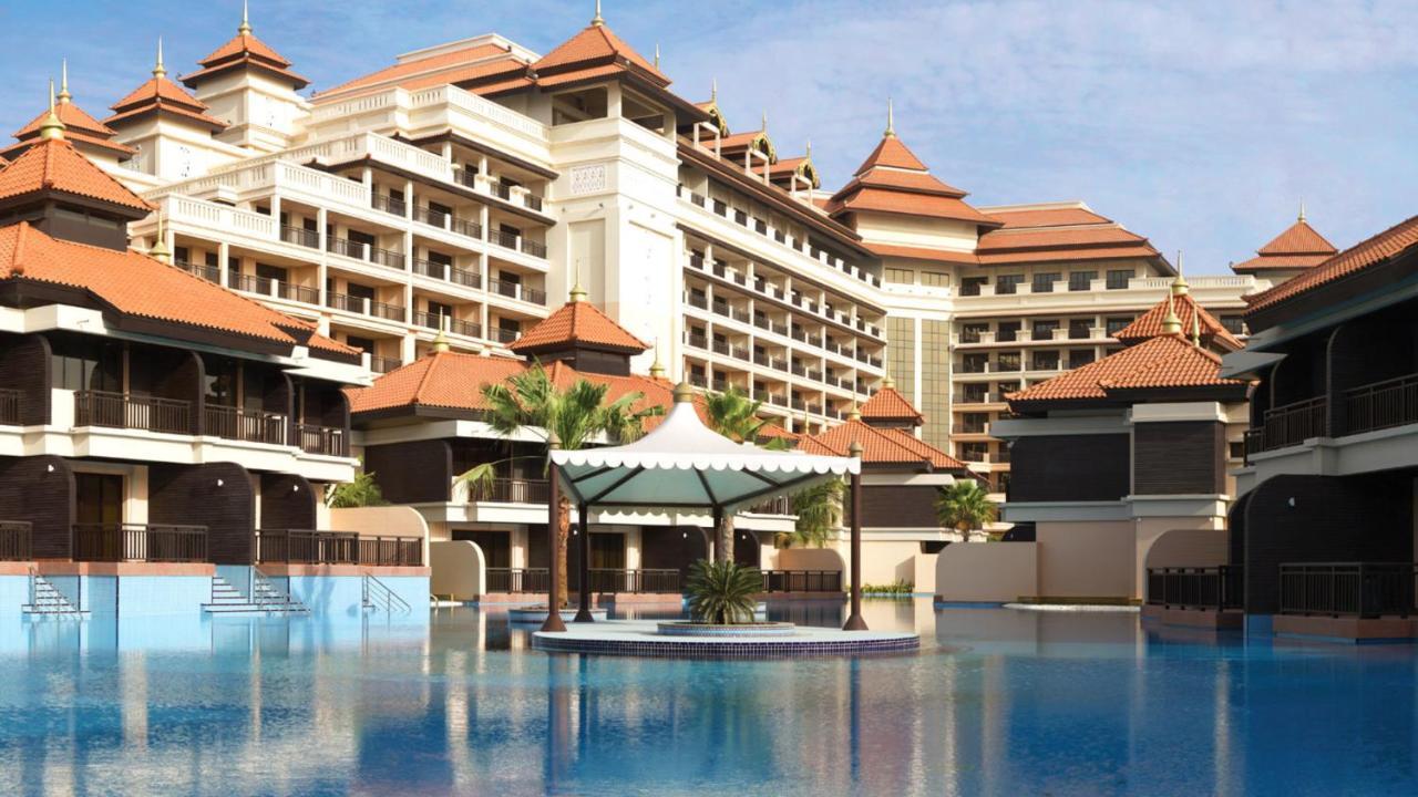 Signature Living Resort Apartments With Private Beach And Laguna Pool , Palm Jumeirah Dubaj Exteriér fotografie