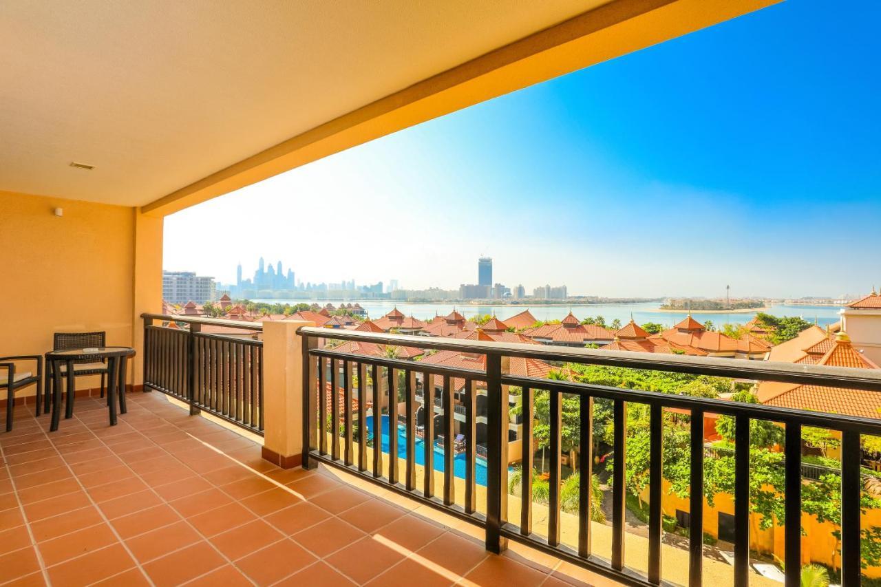 Signature Living Resort Apartments With Private Beach And Laguna Pool , Palm Jumeirah Dubaj Exteriér fotografie