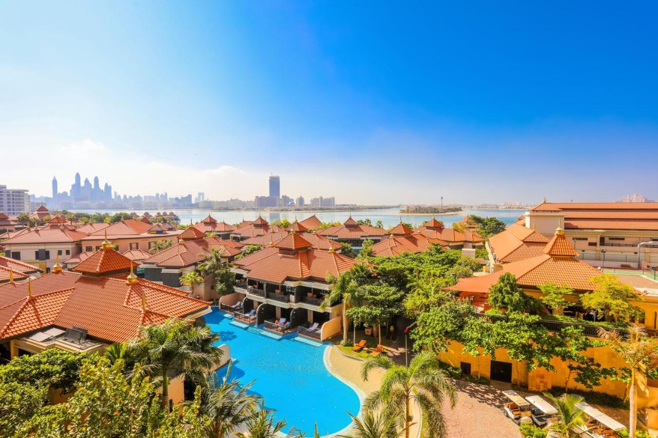 Signature Living Resort Apartments With Private Beach And Laguna Pool , Palm Jumeirah Dubaj Exteriér fotografie