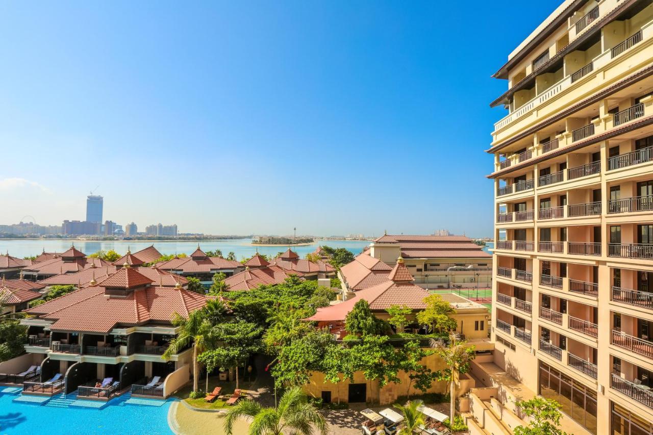 Signature Living Resort Apartments With Private Beach And Laguna Pool , Palm Jumeirah Dubaj Exteriér fotografie