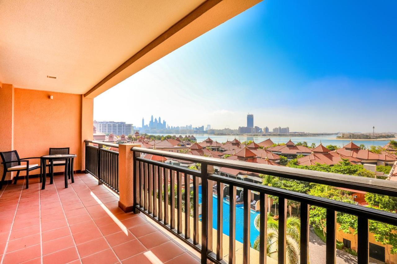 Signature Living Resort Apartments With Private Beach And Laguna Pool , Palm Jumeirah Dubaj Exteriér fotografie