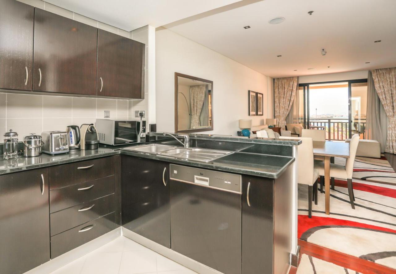 Signature Living Resort Apartments With Private Beach And Laguna Pool , Palm Jumeirah Dubaj Exteriér fotografie