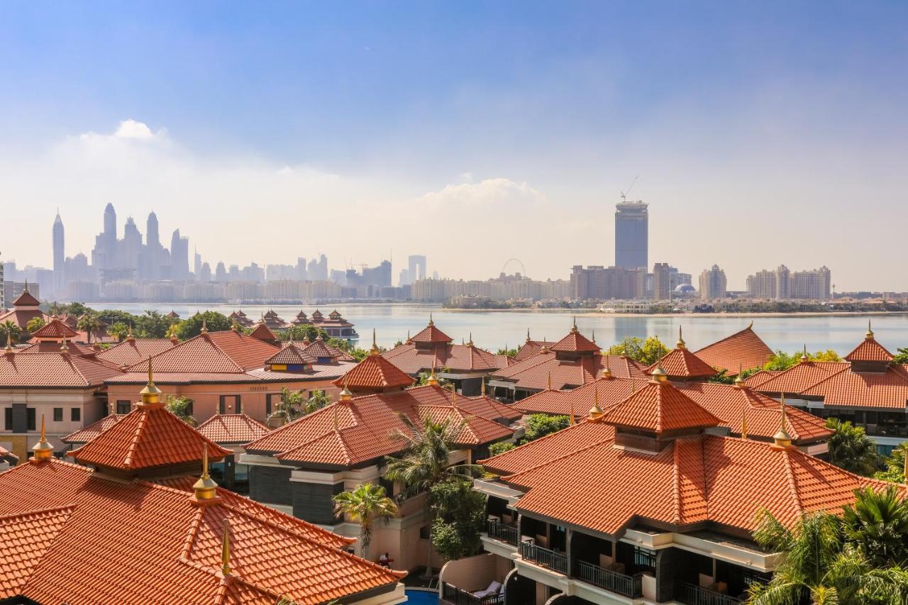 Signature Living Resort Apartments With Private Beach And Laguna Pool , Palm Jumeirah Dubaj Exteriér fotografie