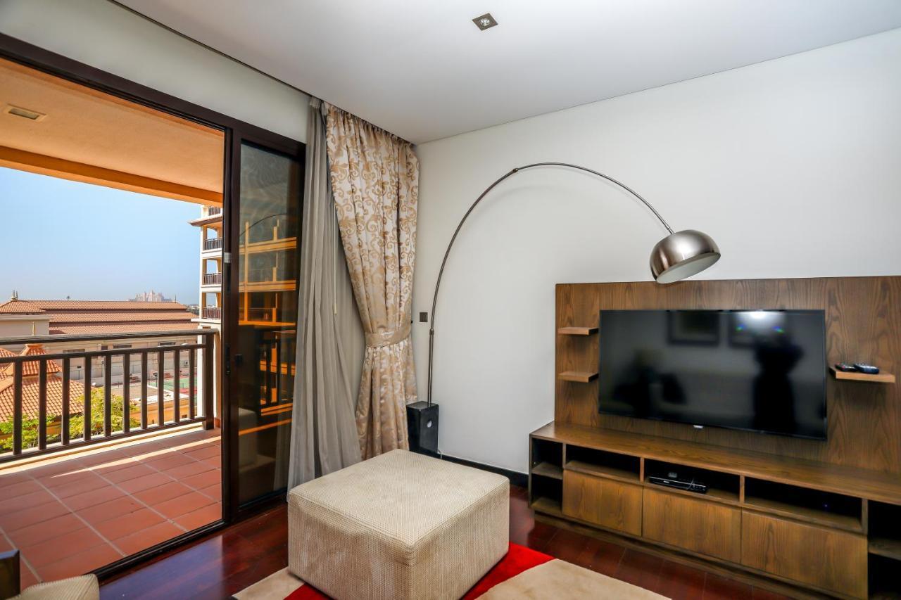 Signature Living Resort Apartments With Private Beach And Laguna Pool , Palm Jumeirah Dubaj Exteriér fotografie