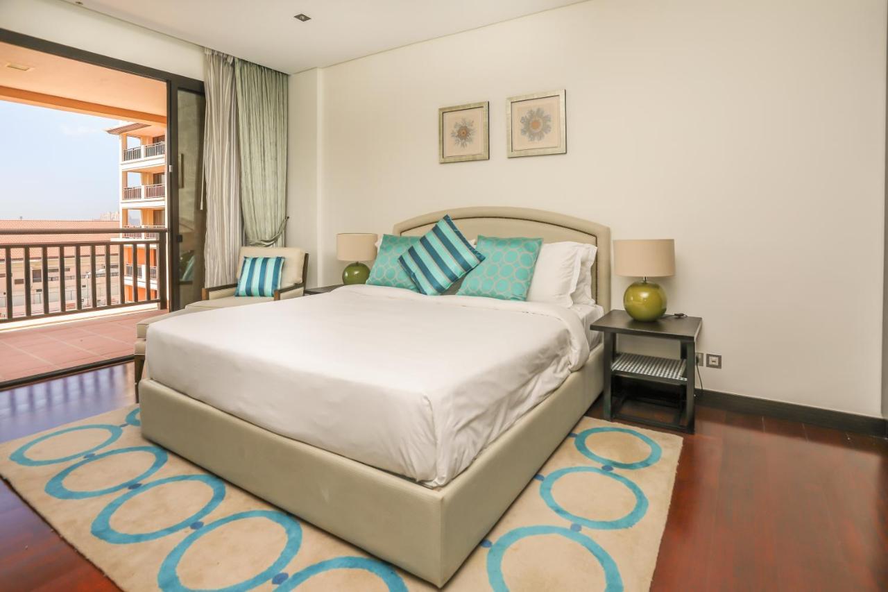 Signature Living Resort Apartments With Private Beach And Laguna Pool , Palm Jumeirah Dubaj Exteriér fotografie