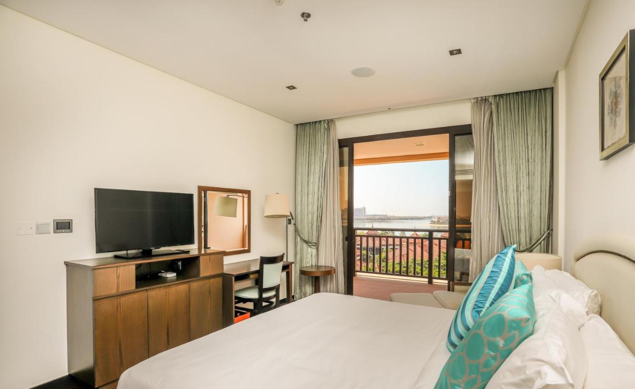 Signature Living Resort Apartments With Private Beach And Laguna Pool , Palm Jumeirah Dubaj Exteriér fotografie