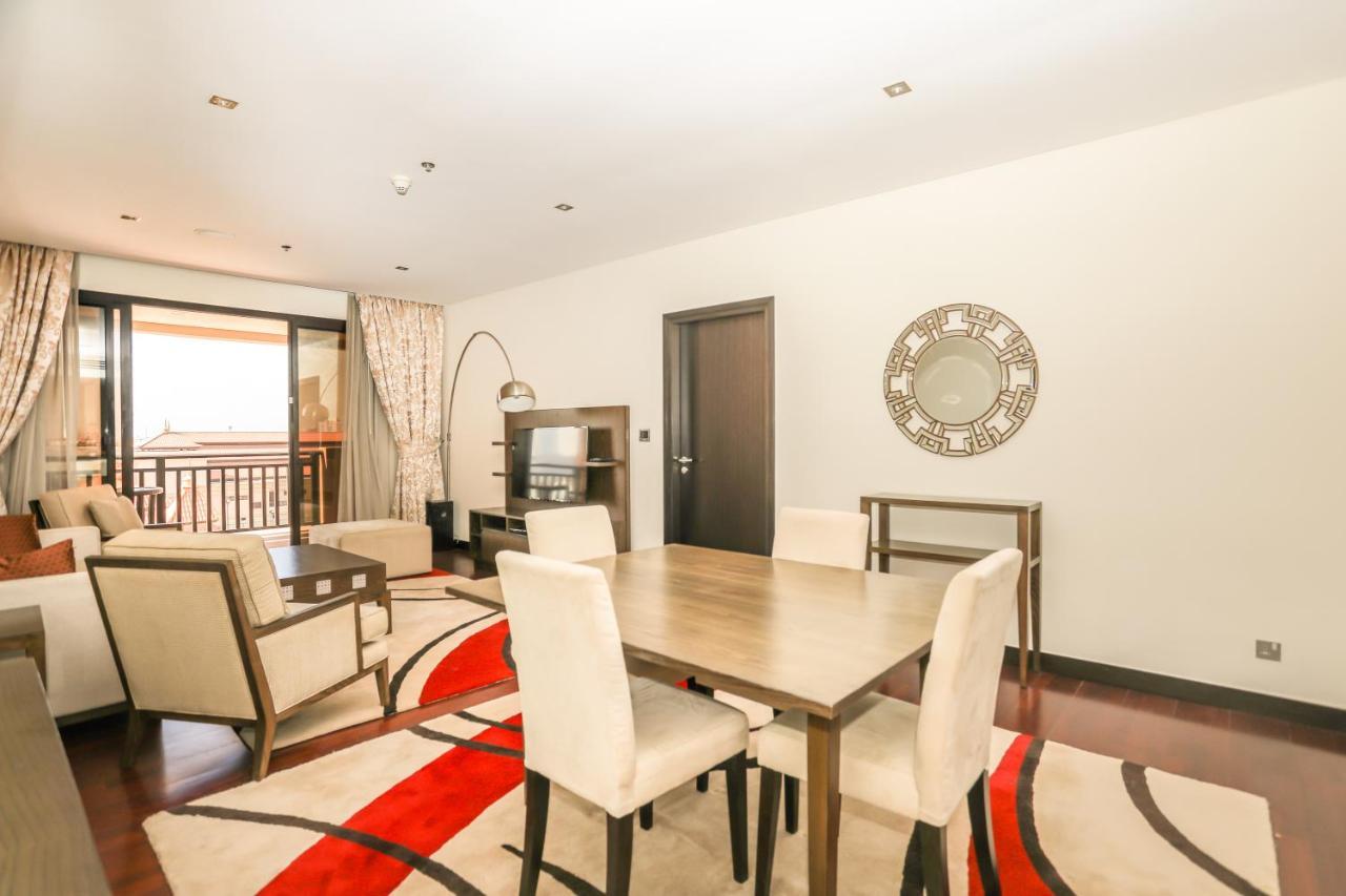Signature Living Resort Apartments With Private Beach And Laguna Pool , Palm Jumeirah Dubaj Exteriér fotografie