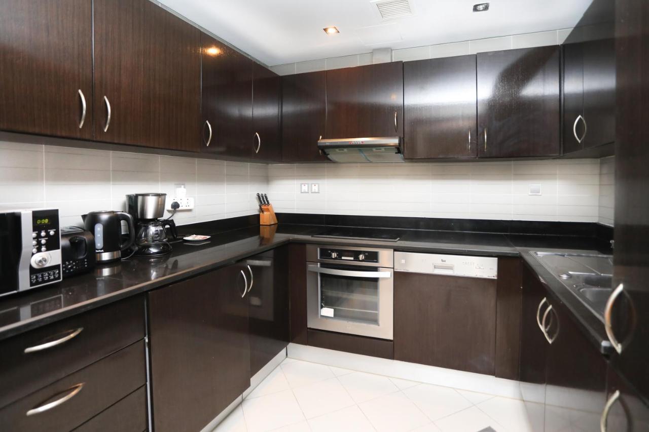 Signature Living Resort Apartments With Private Beach And Laguna Pool , Palm Jumeirah Dubaj Exteriér fotografie