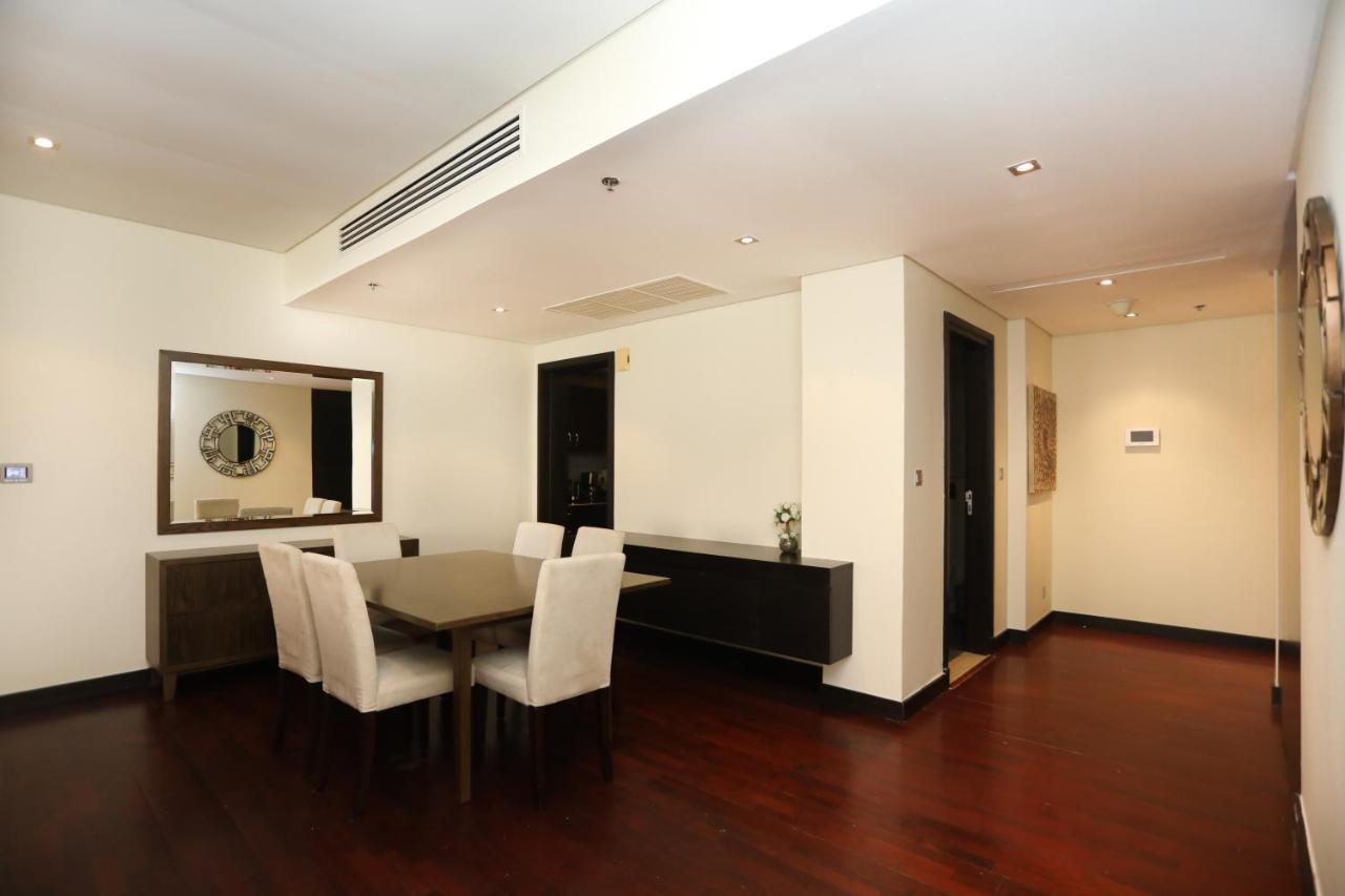 Signature Living Resort Apartments With Private Beach And Laguna Pool , Palm Jumeirah Dubaj Exteriér fotografie