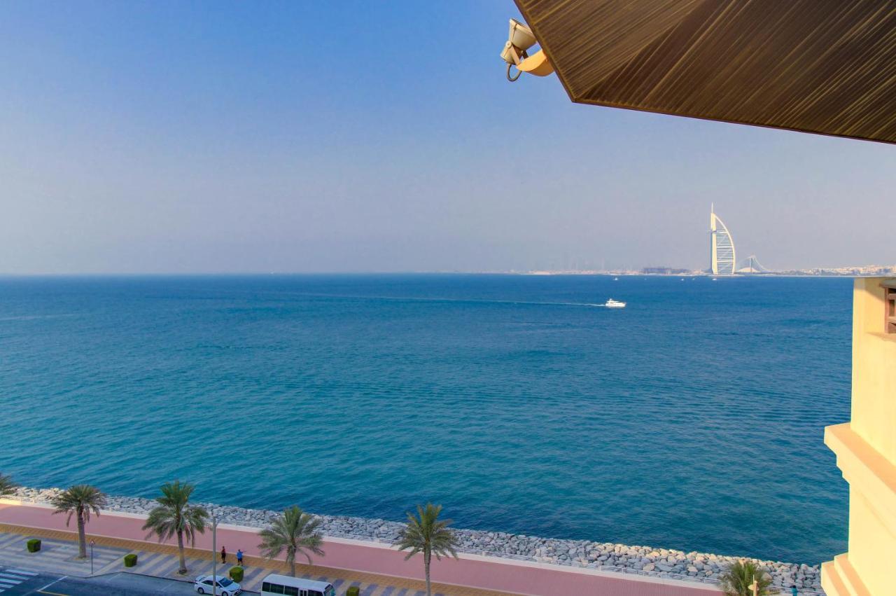 Signature Living Resort Apartments With Private Beach And Laguna Pool , Palm Jumeirah Dubaj Exteriér fotografie