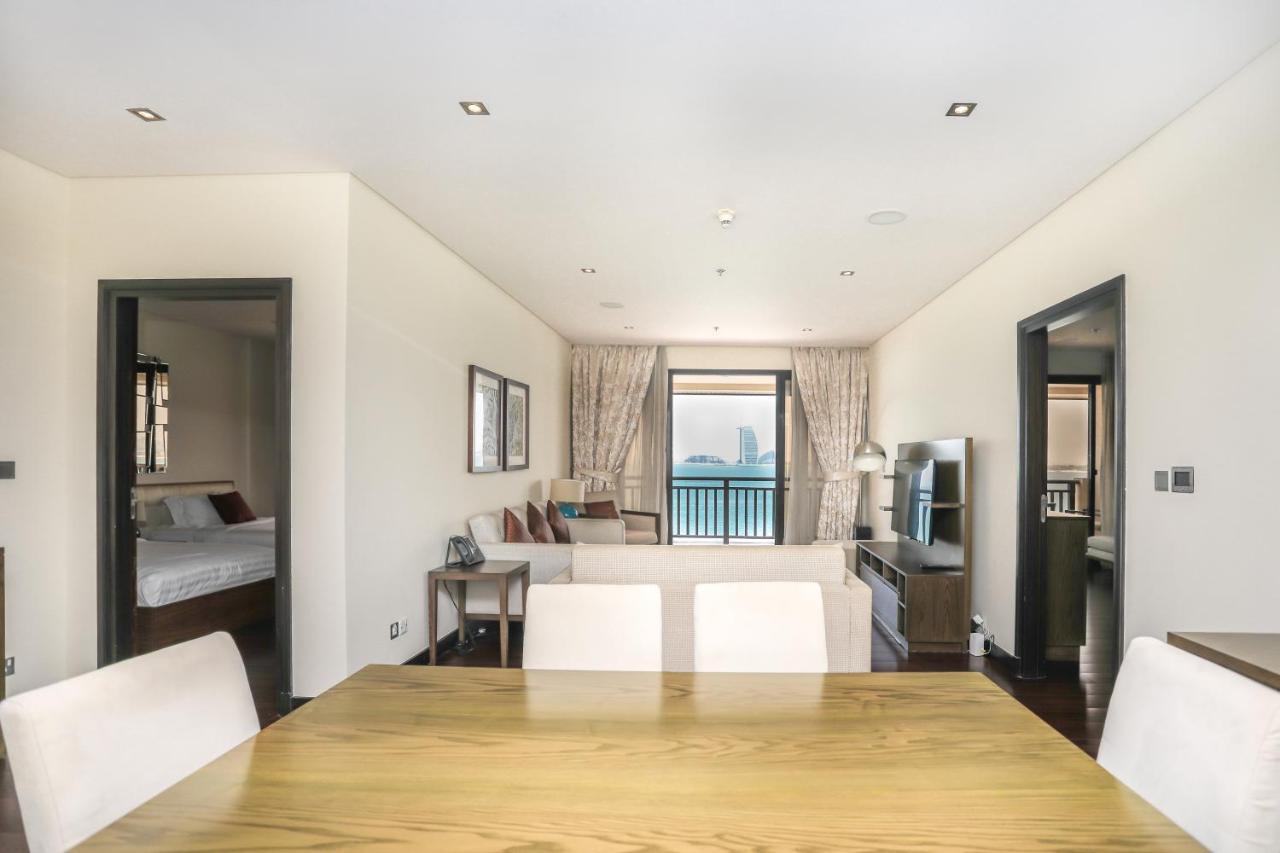 Signature Living Resort Apartments With Private Beach And Laguna Pool , Palm Jumeirah Dubaj Exteriér fotografie