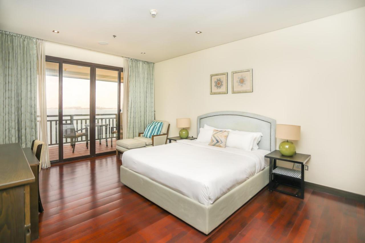 Signature Living Resort Apartments With Private Beach And Laguna Pool , Palm Jumeirah Dubaj Exteriér fotografie