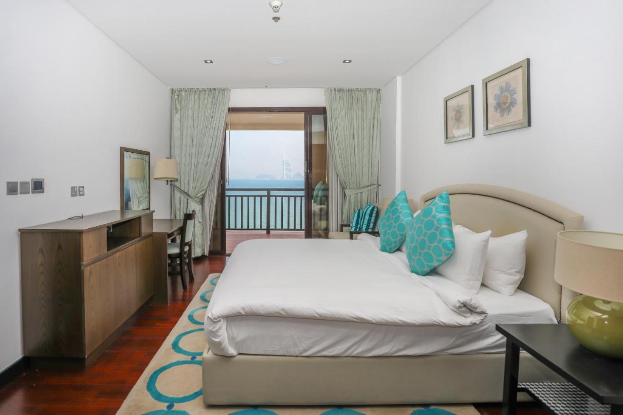 Signature Living Resort Apartments With Private Beach And Laguna Pool , Palm Jumeirah Dubaj Exteriér fotografie