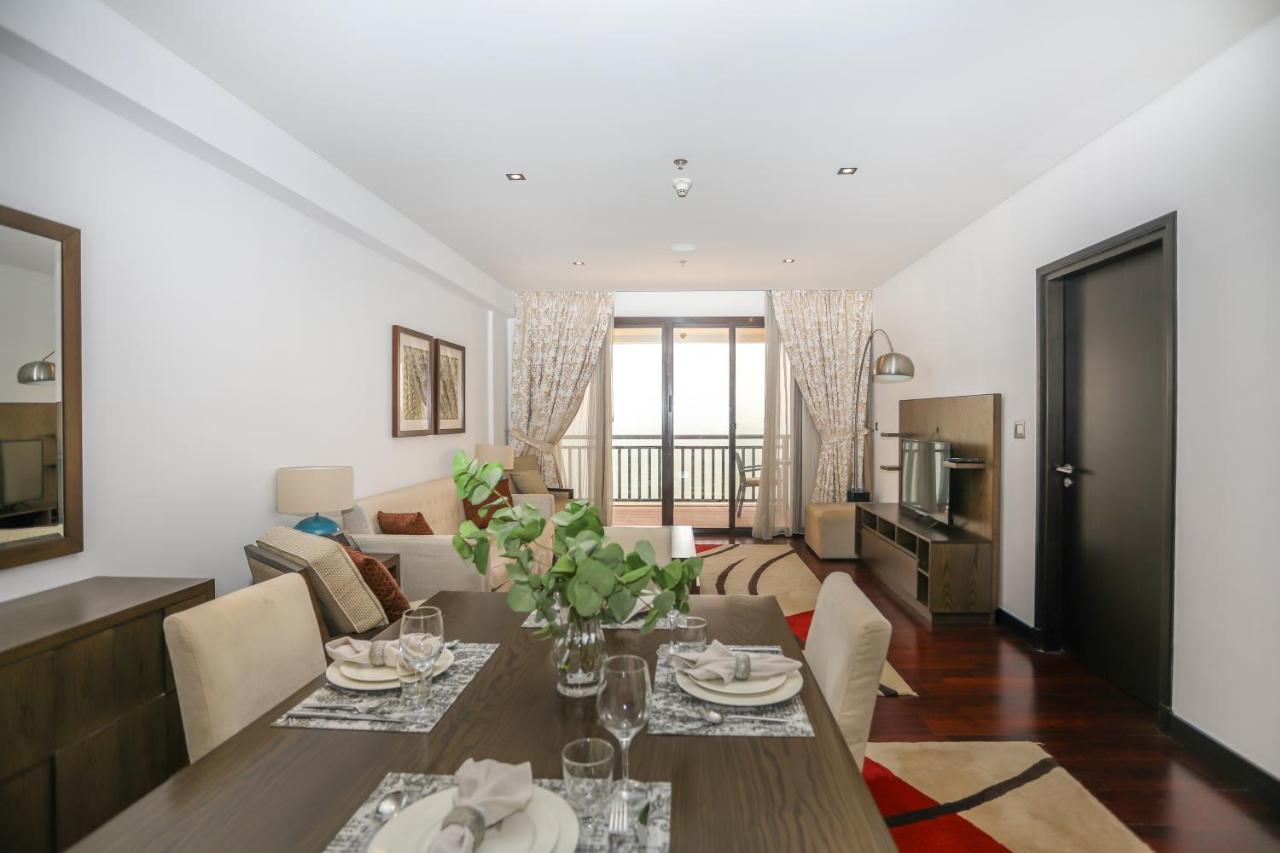 Signature Living Resort Apartments With Private Beach And Laguna Pool , Palm Jumeirah Dubaj Exteriér fotografie