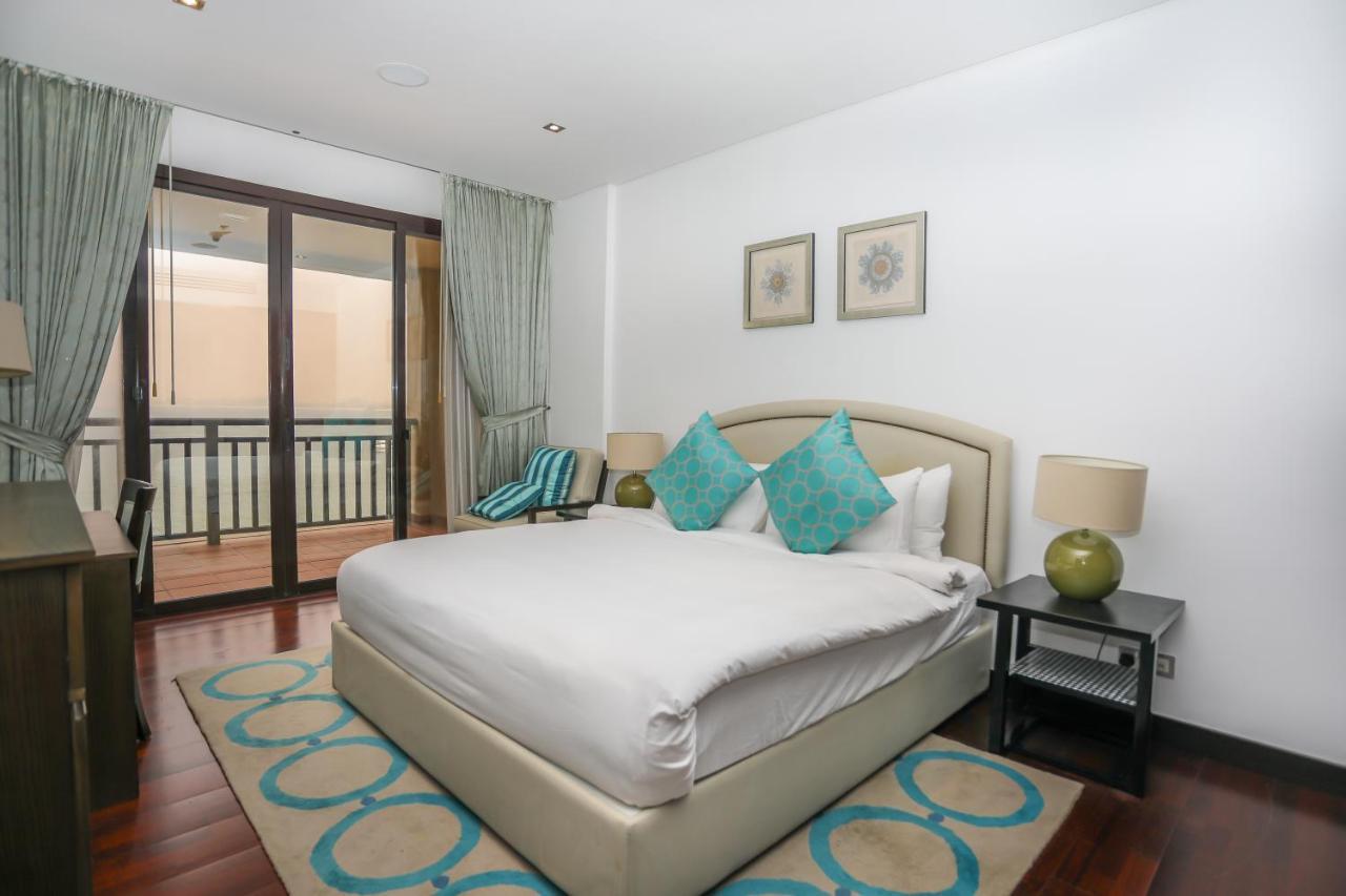 Signature Living Resort Apartments With Private Beach And Laguna Pool , Palm Jumeirah Dubaj Exteriér fotografie