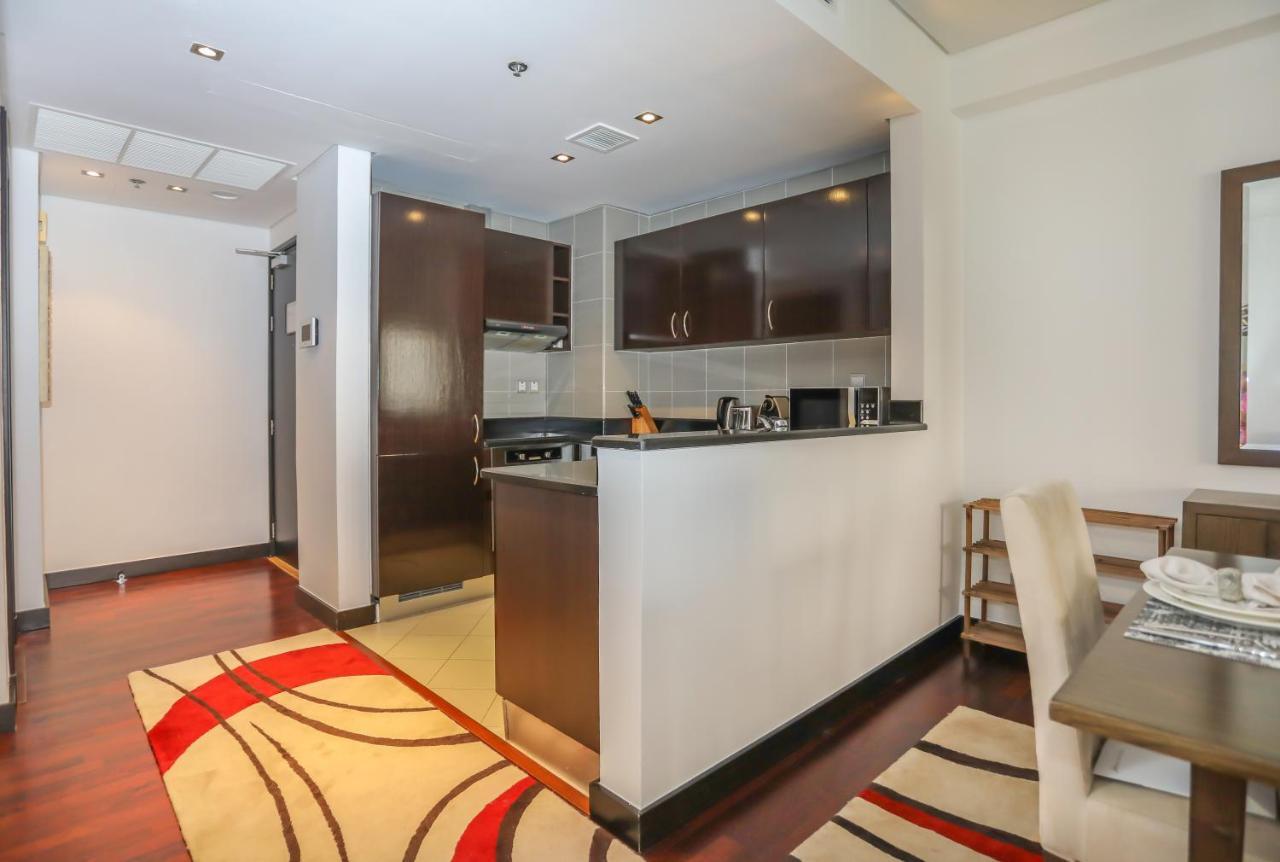 Signature Living Resort Apartments With Private Beach And Laguna Pool , Palm Jumeirah Dubaj Exteriér fotografie