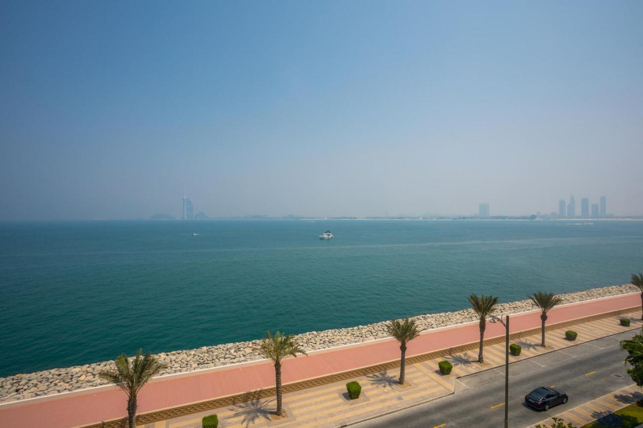 Signature Living Resort Apartments With Private Beach And Laguna Pool , Palm Jumeirah Dubaj Exteriér fotografie