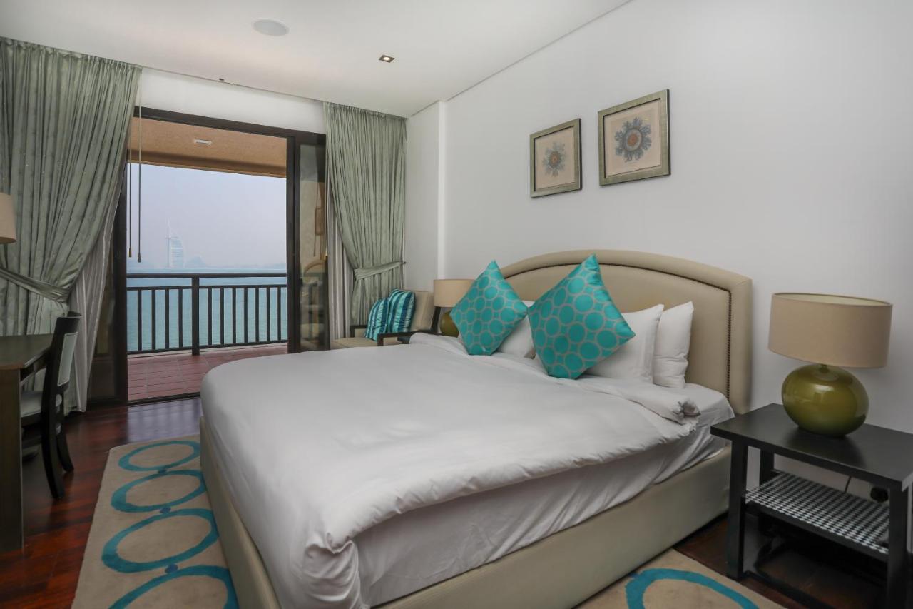 Signature Living Resort Apartments With Private Beach And Laguna Pool , Palm Jumeirah Dubaj Exteriér fotografie