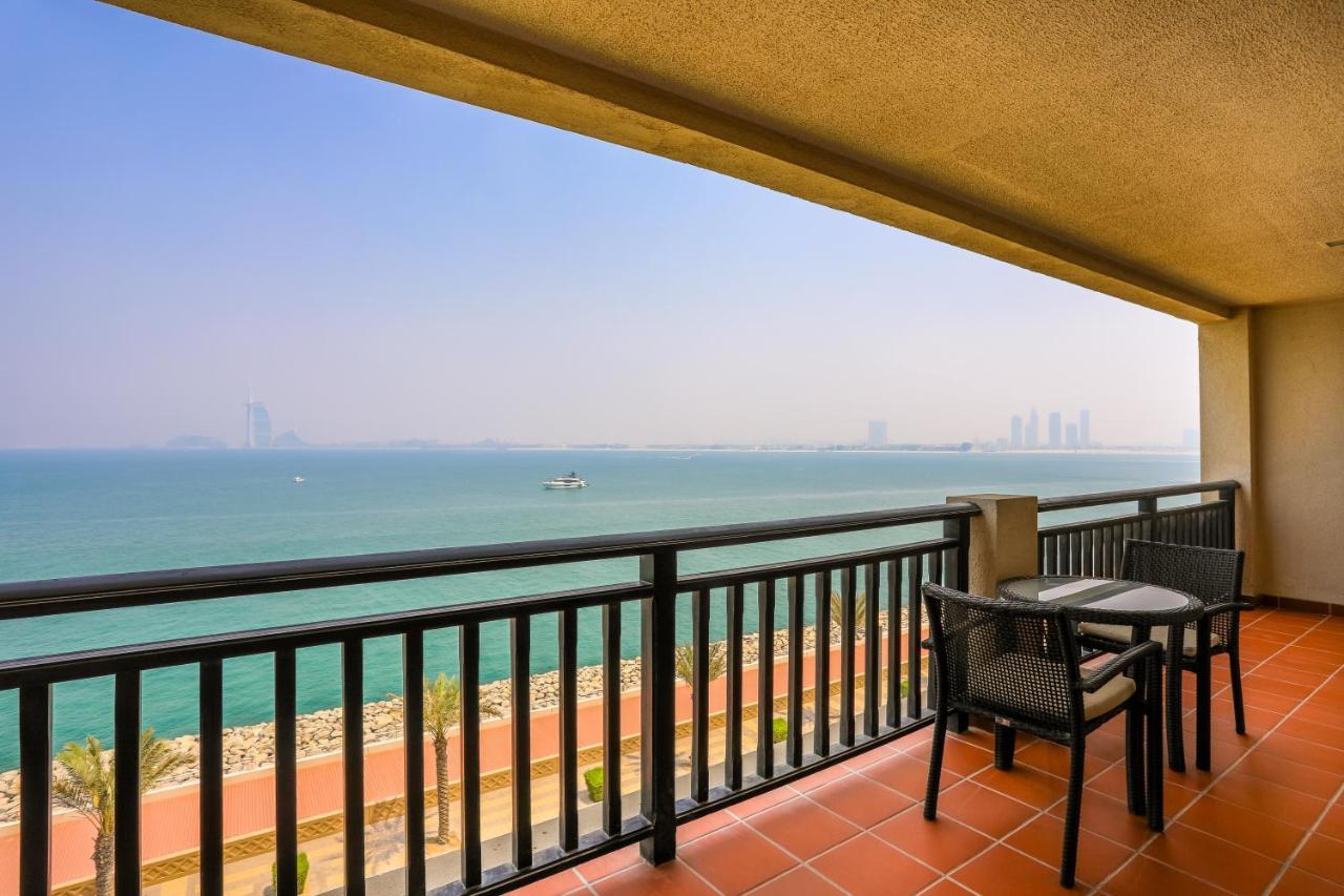 Signature Living Resort Apartments With Private Beach And Laguna Pool , Palm Jumeirah Dubaj Exteriér fotografie