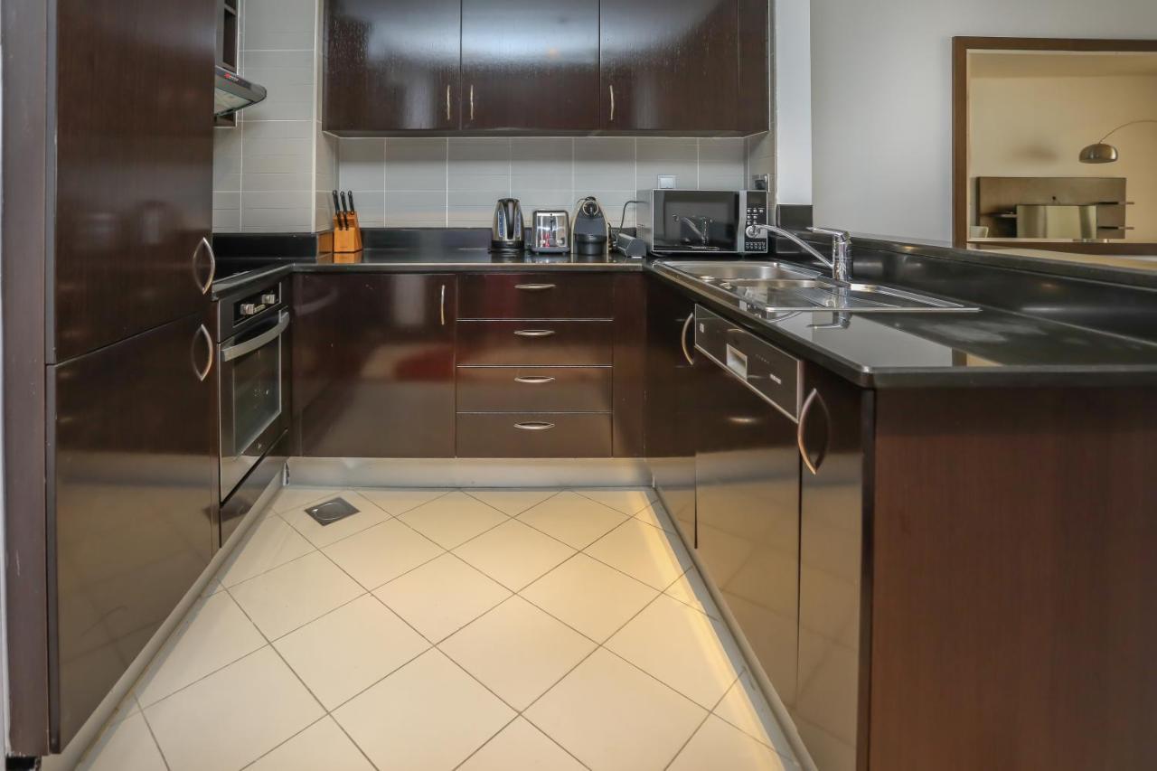 Signature Living Resort Apartments With Private Beach And Laguna Pool , Palm Jumeirah Dubaj Exteriér fotografie