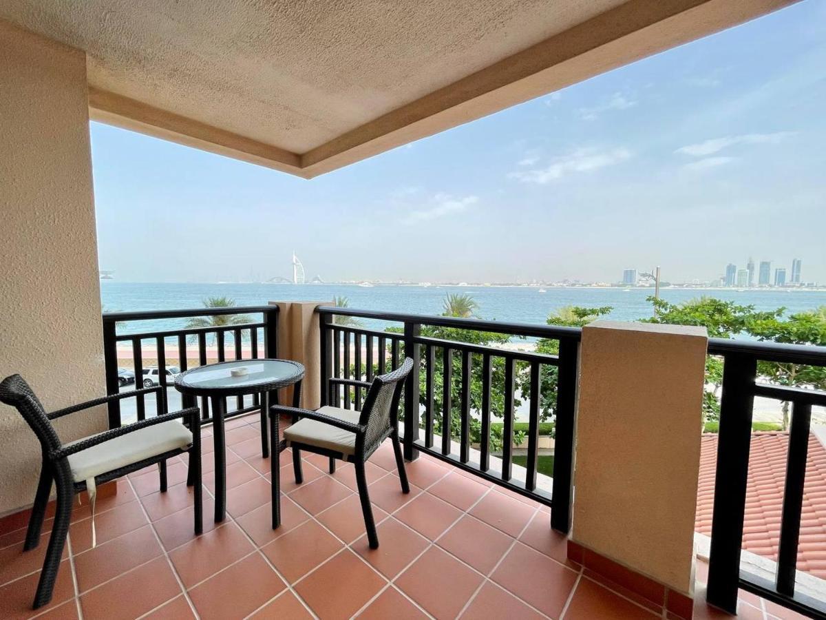 Signature Living Resort Apartments With Private Beach And Laguna Pool , Palm Jumeirah Dubaj Exteriér fotografie