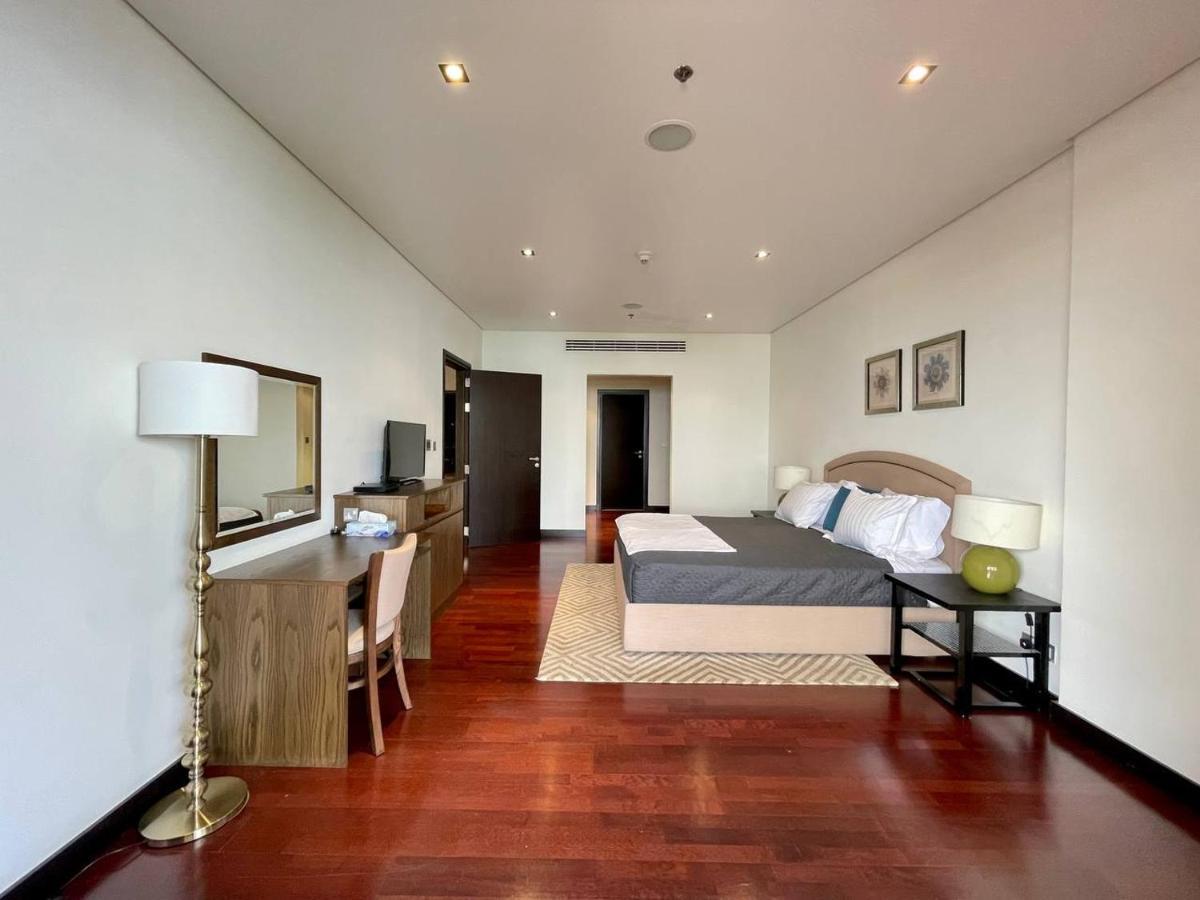Signature Living Resort Apartments With Private Beach And Laguna Pool , Palm Jumeirah Dubaj Exteriér fotografie