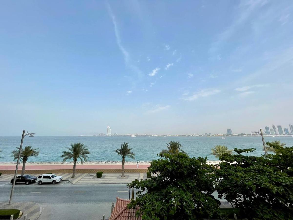 Signature Living Resort Apartments With Private Beach And Laguna Pool , Palm Jumeirah Dubaj Exteriér fotografie