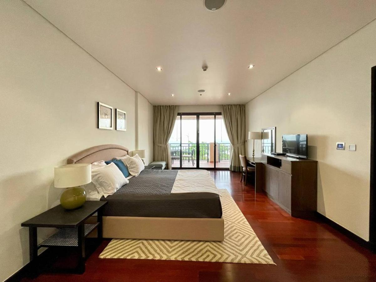 Signature Living Resort Apartments With Private Beach And Laguna Pool , Palm Jumeirah Dubaj Exteriér fotografie