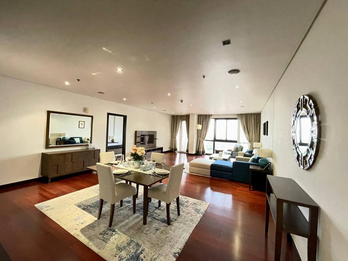 Signature Living Resort Apartments With Private Beach And Laguna Pool , Palm Jumeirah Dubaj Exteriér fotografie