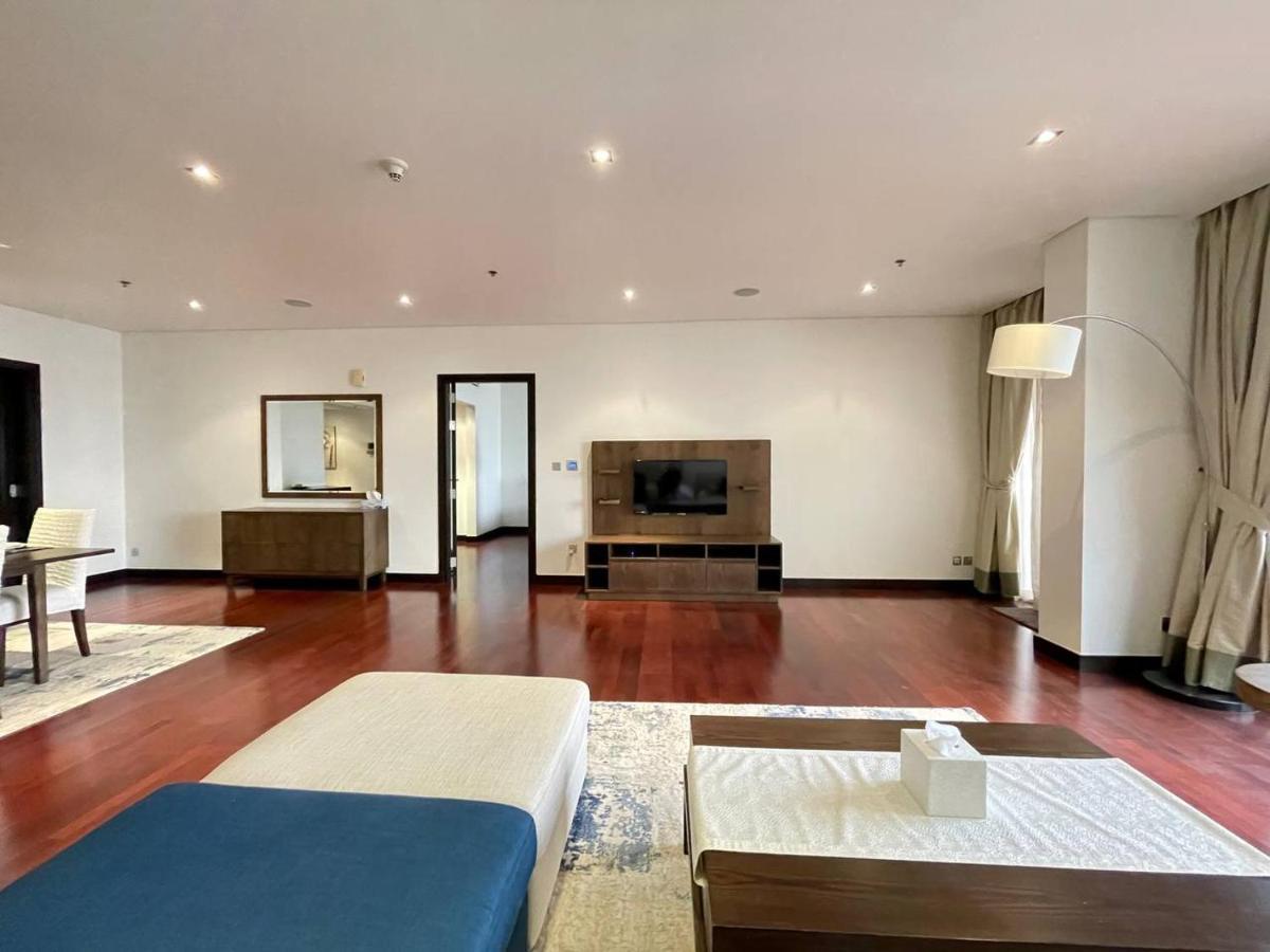 Signature Living Resort Apartments With Private Beach And Laguna Pool , Palm Jumeirah Dubaj Exteriér fotografie