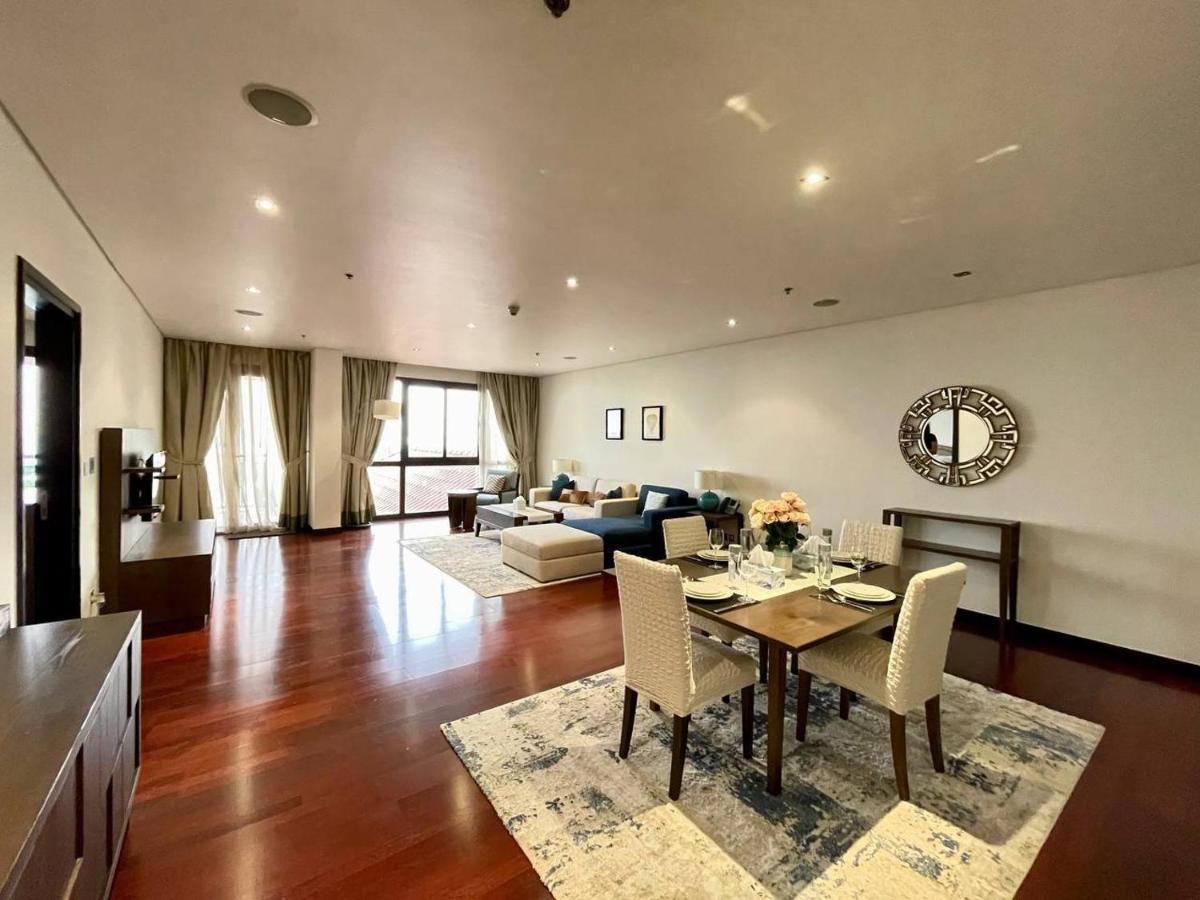 Signature Living Resort Apartments With Private Beach And Laguna Pool , Palm Jumeirah Dubaj Exteriér fotografie
