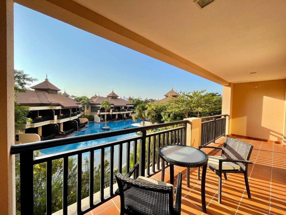 Signature Living Resort Apartments With Private Beach And Laguna Pool , Palm Jumeirah Dubaj Exteriér fotografie