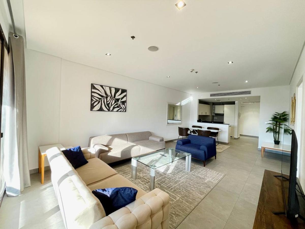 Signature Living Resort Apartments With Private Beach And Laguna Pool , Palm Jumeirah Dubaj Exteriér fotografie