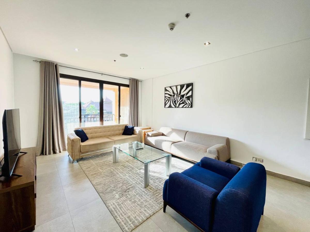 Signature Living Resort Apartments With Private Beach And Laguna Pool , Palm Jumeirah Dubaj Exteriér fotografie